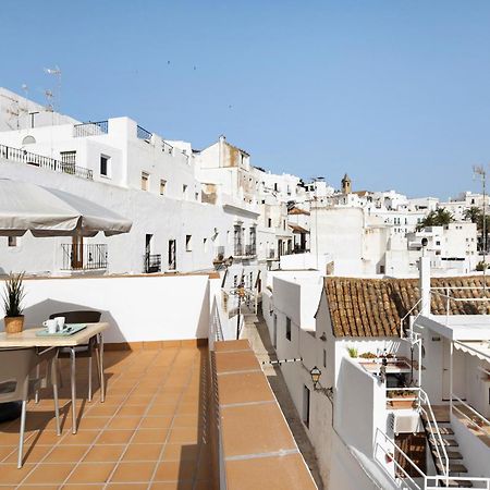 Apartamento La Fuente Vejer de la Frontera Exterior photo