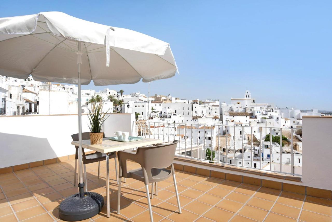 Apartamento La Fuente Vejer de la Frontera Exterior photo