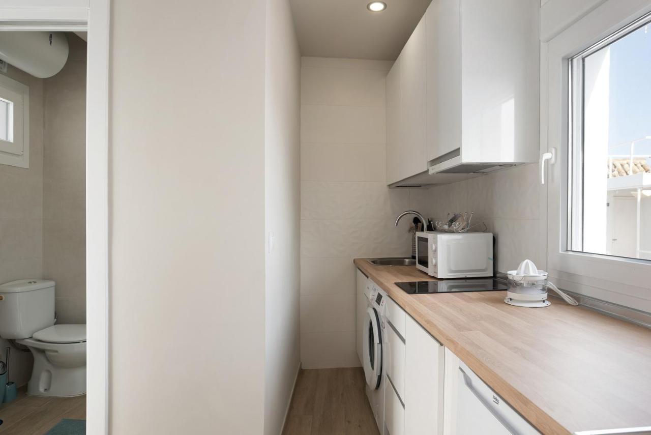 Apartamento La Fuente Vejer de la Frontera Exterior photo