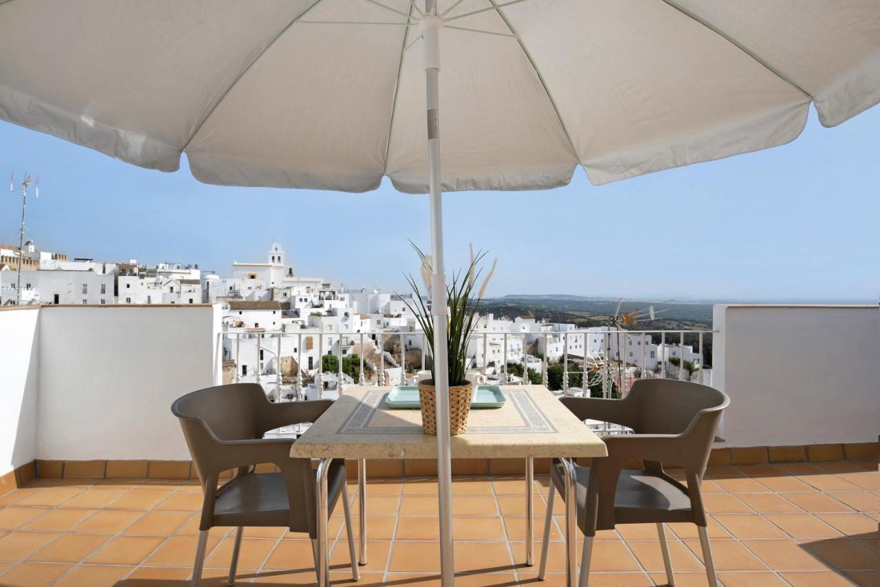 Apartamento La Fuente Vejer de la Frontera Exterior photo